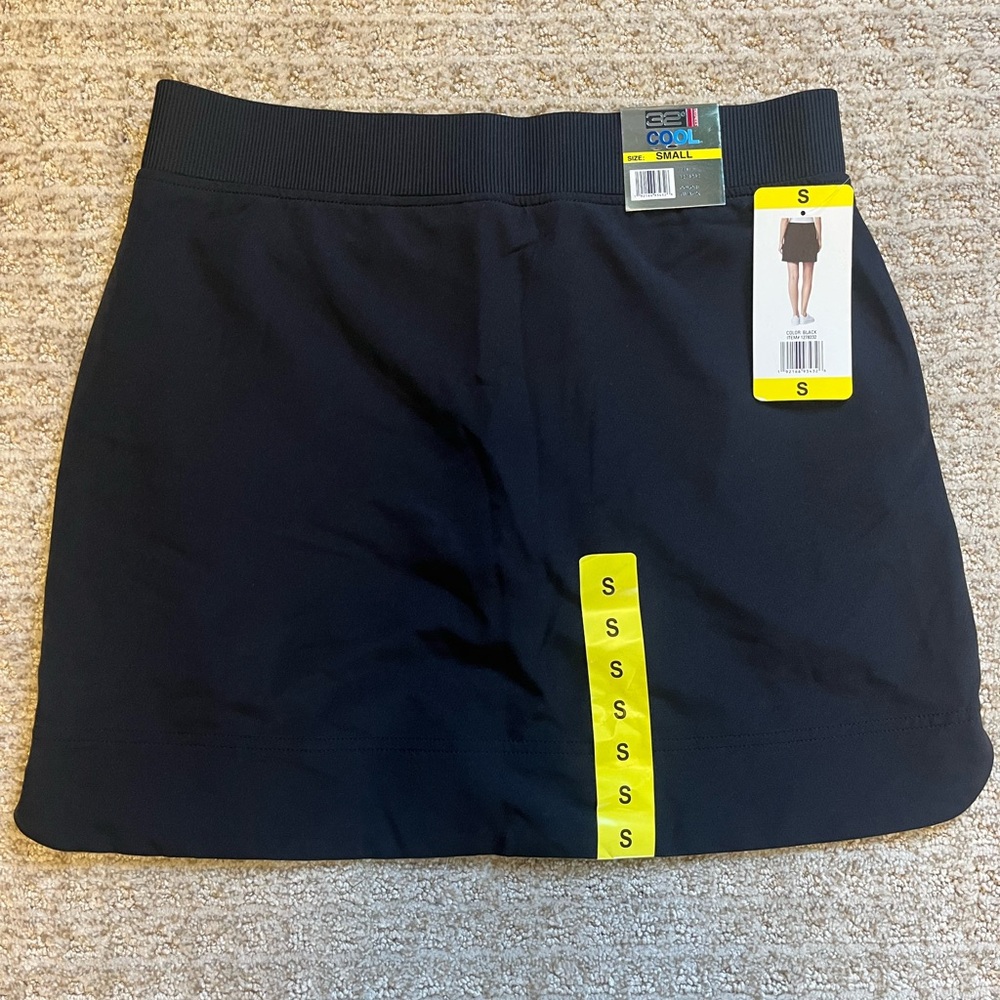 Active skort, New with tags